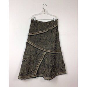 Pazuki Artsy Skirt Womens Medium